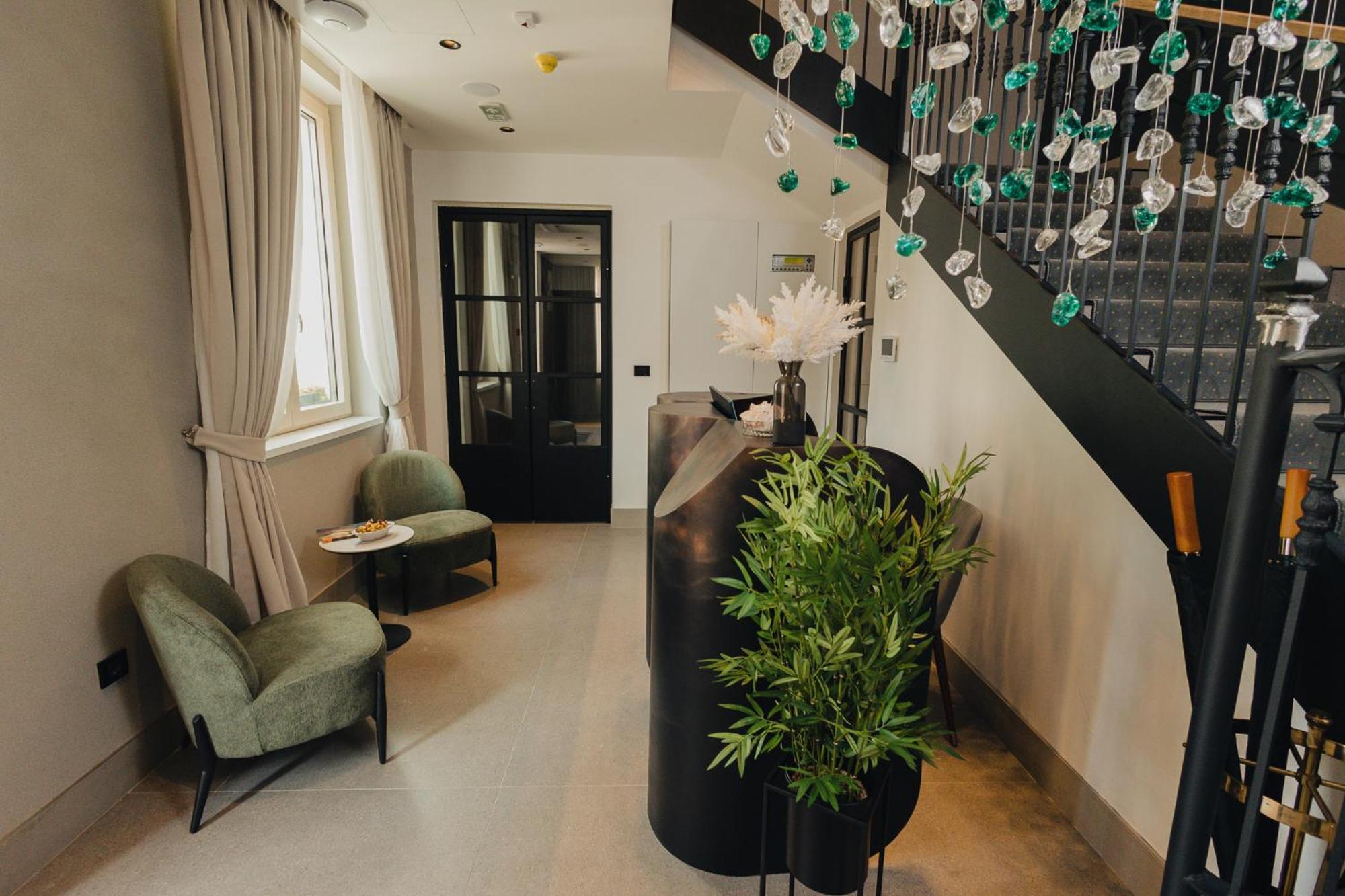 Hotel Flaneur Belgrado Exterior foto