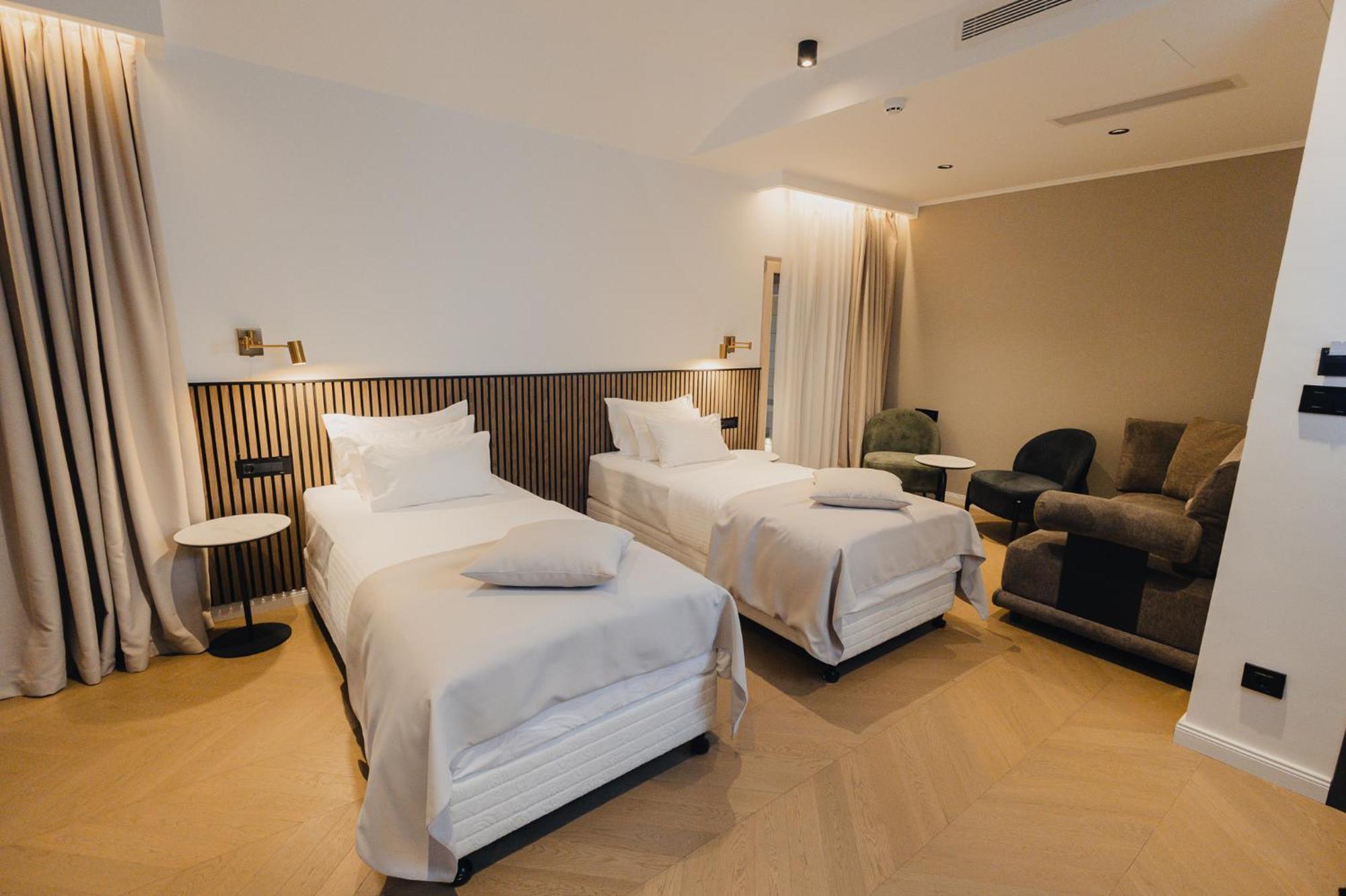 Hotel Flaneur Belgrado Exterior foto