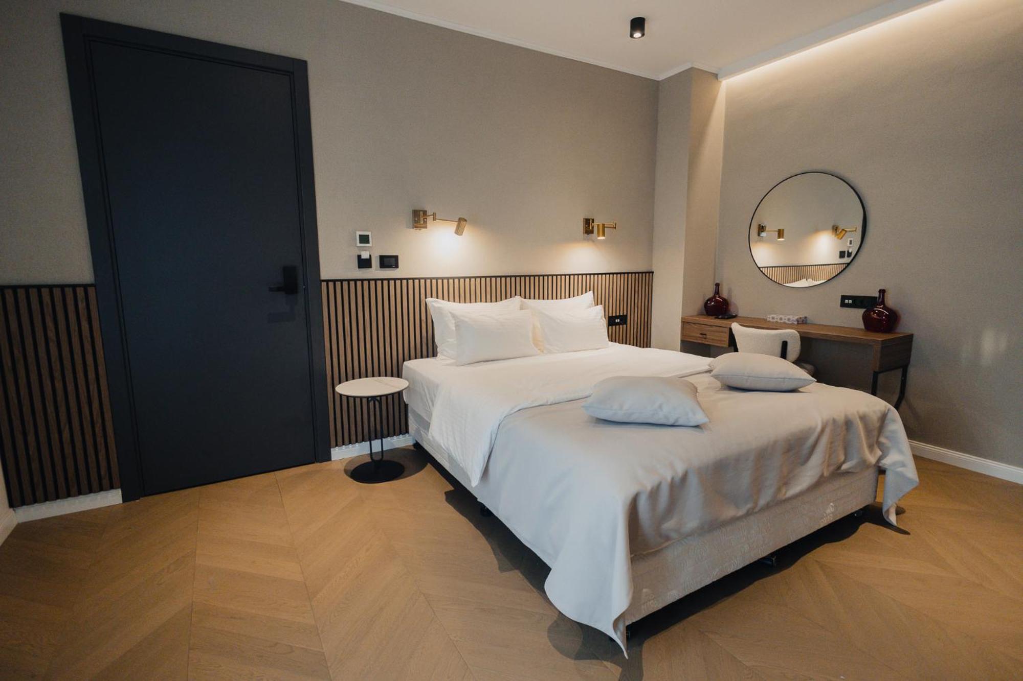 Hotel Flaneur Belgrado Exterior foto